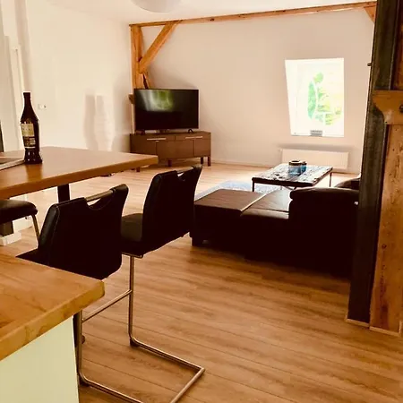 Schloss Appartement Badow