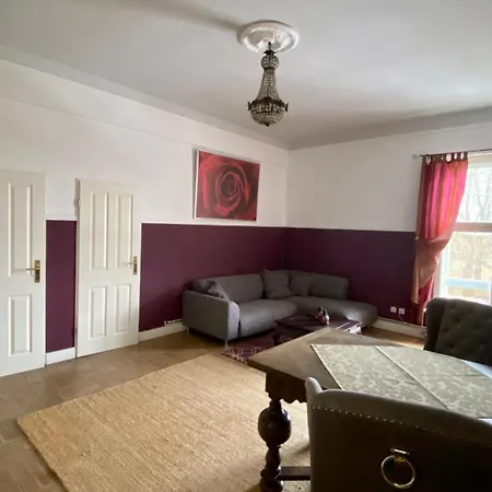 Schloss Διαμέρισμα Badow