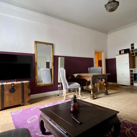 Appartement Schloss Badow