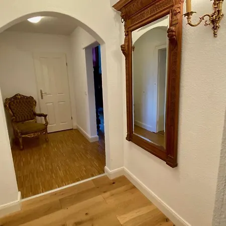 Schloss Appartement Badow