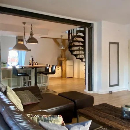 דירה Schloss Badow