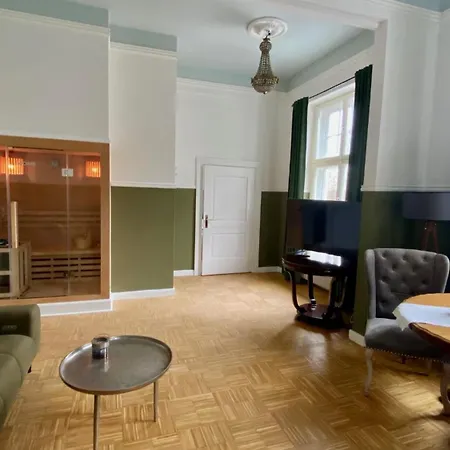 Appartement Schloss Badow