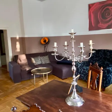 Schloss Appartement Badow