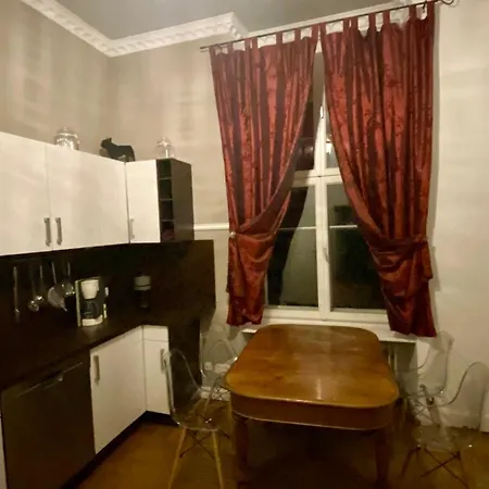 Schloss Appartement Badow