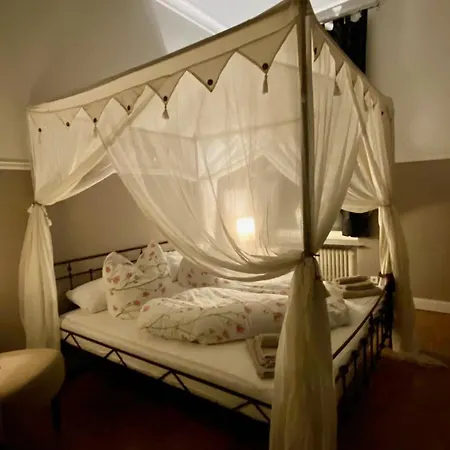 Schloss Appartement Badow