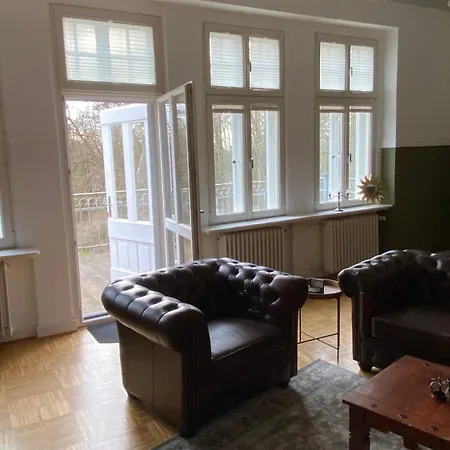 Appartement Schloss Badow