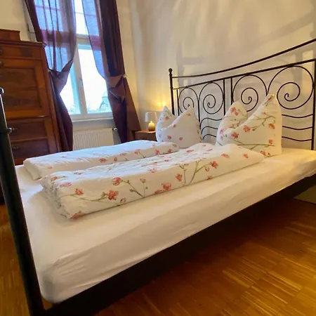 Schloss Appartement Badow