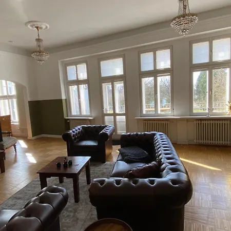 Schloss Apartment Badow