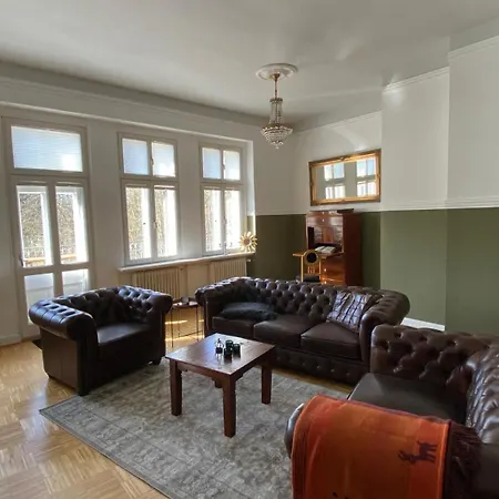 Apartment Schloss Badow