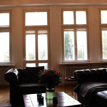 Apartment Schloss Badow