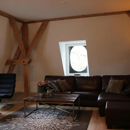 Apartment Schloss Badow