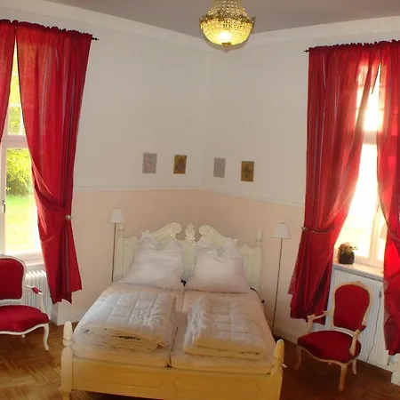 Schloss Appartement Badow