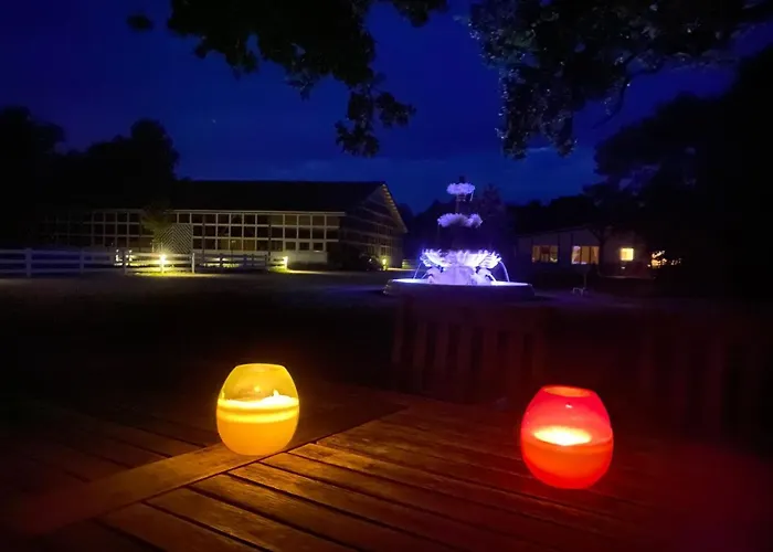 Schloss Lejlighed Badow