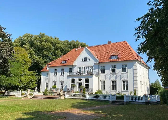Lejlighed Schloss Badow