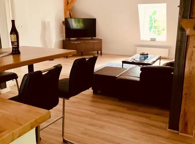 Schloss Lejlighed Badow