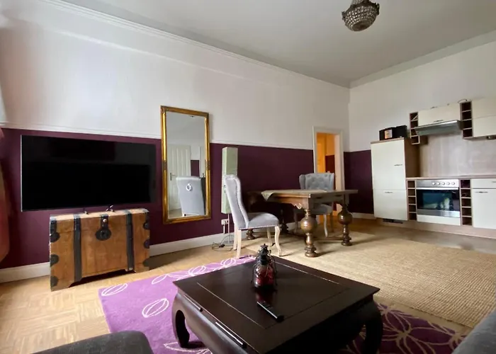 Lejlighed Schloss Badow