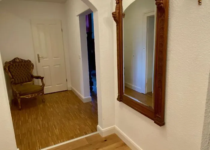 Schloss Lejlighed Badow