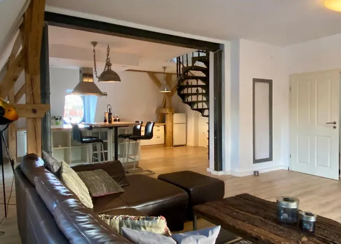 Lejlighed Schloss Badow