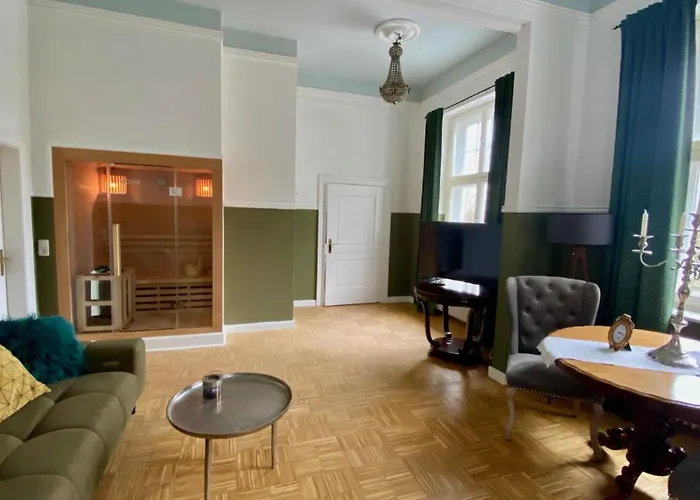 Lejlighed Schloss Badow