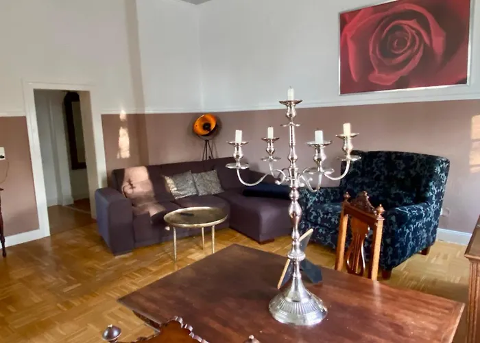 Schloss Lejlighed Badow