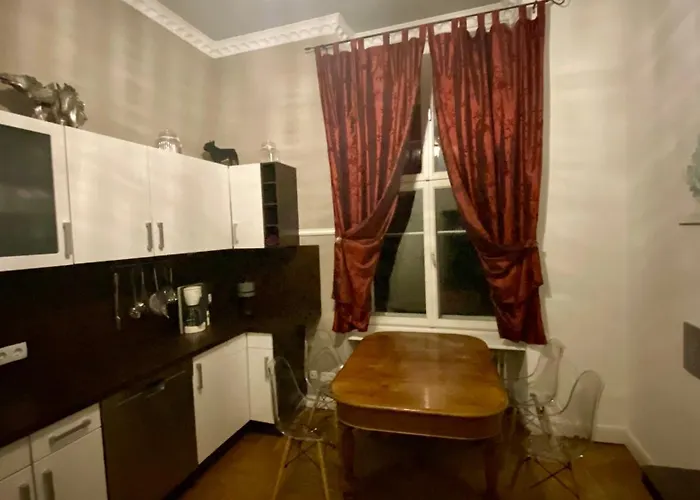 Schloss Lejlighed Badow