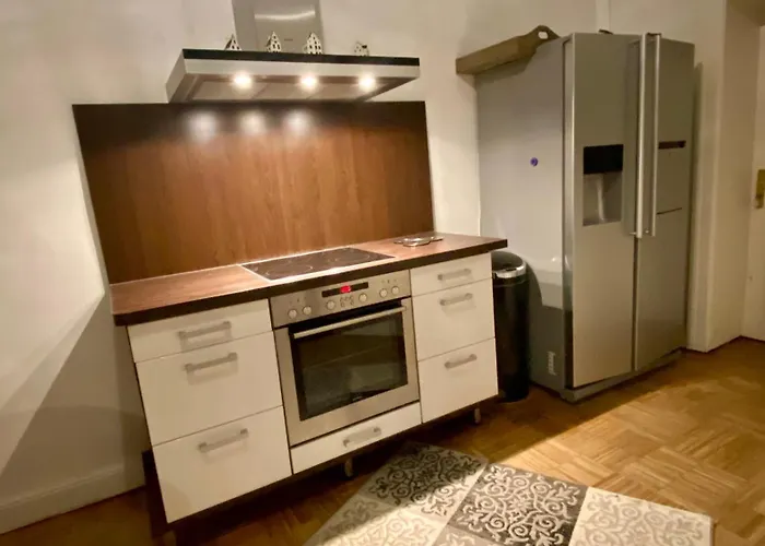 Lejlighed Schloss Badow