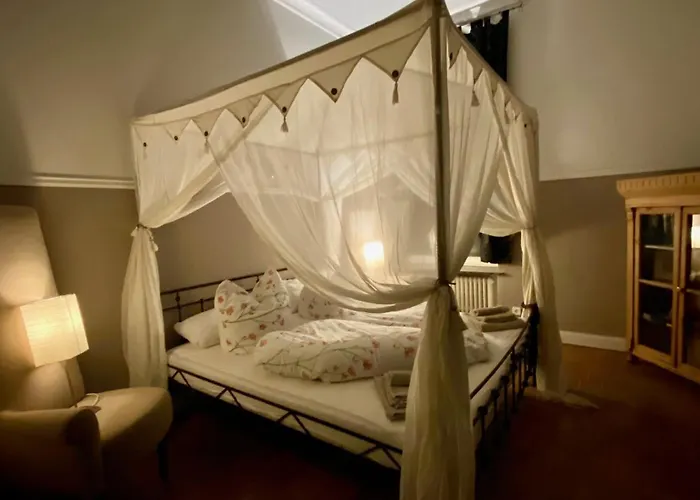 Schloss Lejlighed Badow