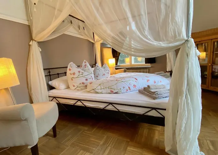 Schloss Lejlighed Badow