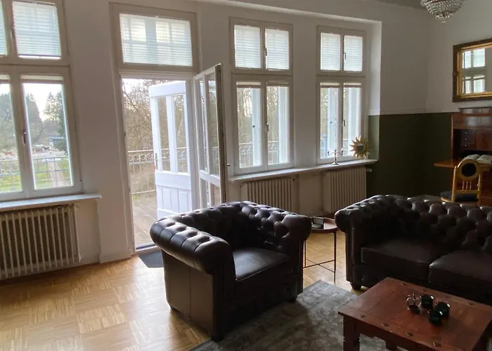 Lejlighed Schloss Badow