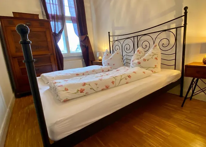 Schloss Lejlighed Badow